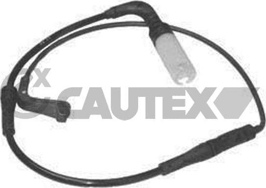 Cautex 755085 - Indikators, Bremžu uzliku nodilums autodraugiem.lv