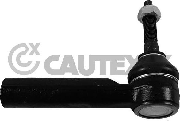 Cautex 755072 - Stūres šķērsstiepņa uzgalis autodraugiem.lv