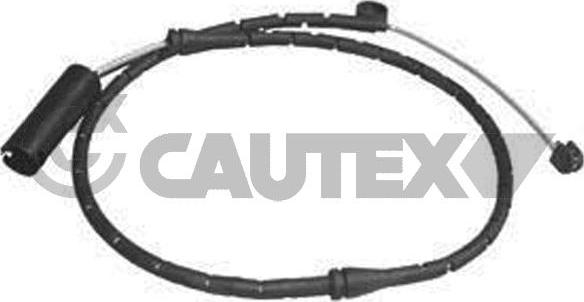 Cautex 755112 - Indikators, Bremžu uzliku nodilums autodraugiem.lv