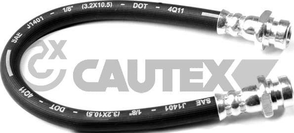 Cautex 755816 - Bremžu šļūtene autodraugiem.lv