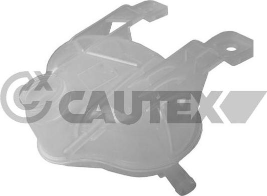 Cautex 750361 - Kompensācijas tvertne, Dzesēšanas šķidrums autodraugiem.lv
