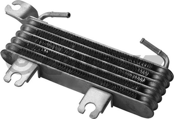 Cautex 751828 - Eļļas radiators, Motoreļļa autodraugiem.lv