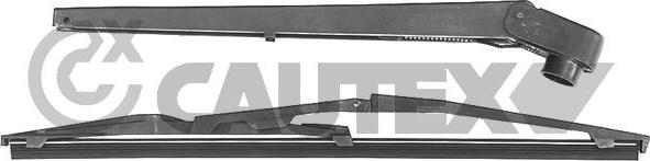 Cautex 752553 - Stikla tīrītāja slotiņa autodraugiem.lv