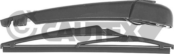 Cautex 752615 - Stikla tīrītāja slotiņa autodraugiem.lv