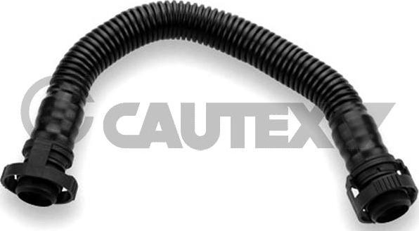 Cautex 757520 - Šļūtene, Kartera ventilācija autodraugiem.lv