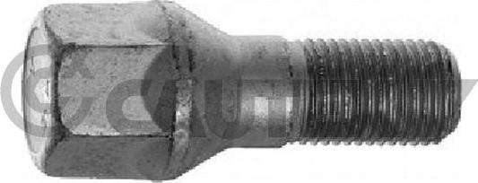 Cautex 757035 - Riteņa stiprināšanas skrūve autodraugiem.lv