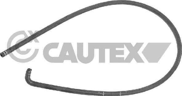 Cautex 769802 - Radiatora cauruļvads autodraugiem.lv