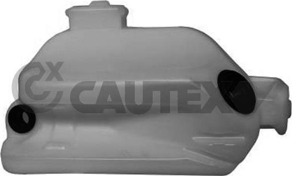Cautex 769255 - Ūdens rezervuārs, Stiklu tīrīšanas sistēma autodraugiem.lv