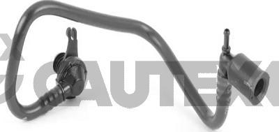 Cautex 768810 - Vakuuma šļūtene, Bremžu sistēma autodraugiem.lv