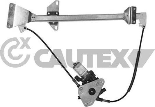 Cautex 707049 - Stikla pacelšanas mehānisms autodraugiem.lv