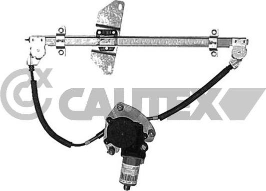 Cautex 707041 - Stikla pacelšanas mehānisms autodraugiem.lv
