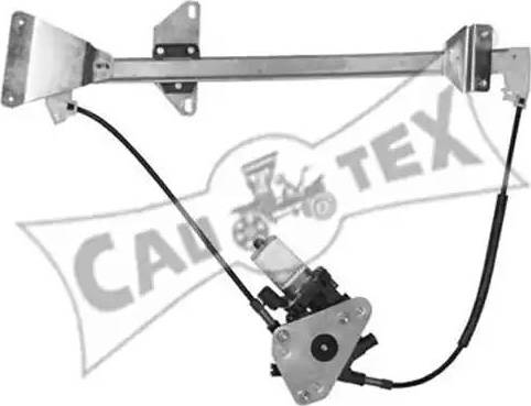 Cautex 707048 - Stikla pacelšanas mehānisms autodraugiem.lv