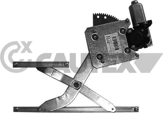 Cautex 707061 - Stikla pacelšanas mehānisms autodraugiem.lv