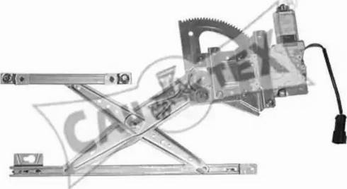 Cautex 707012 - Stikla pacelšanas mehānisms autodraugiem.lv
