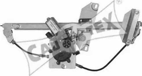 Cautex 707276 - Stikla pacelšanas mehānisms autodraugiem.lv