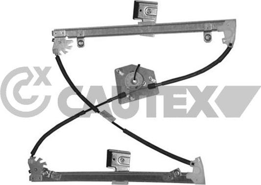 Cautex 707168 - Stikla pacelšanas mehānisms autodraugiem.lv