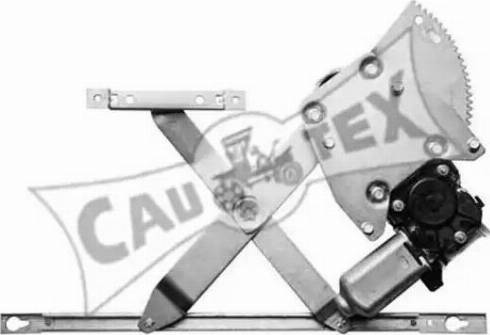 Cautex 707122 - Stikla pacelšanas mehānisms autodraugiem.lv