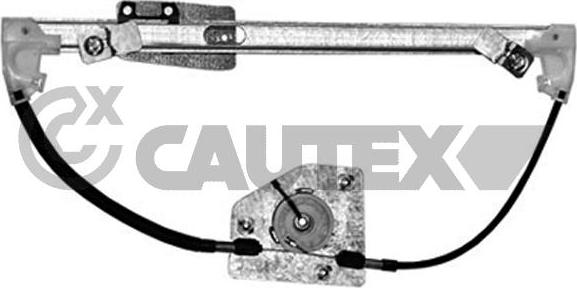 Cautex 707170 - Stikla pacelšanas mehānisms autodraugiem.lv