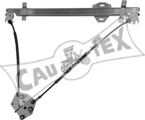 Cautex 707326 - Stikla pacelšanas mehānisms autodraugiem.lv