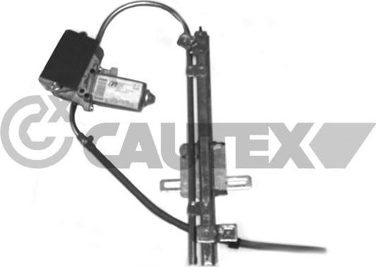 Cautex 707263 - Stikla pacelšanas mehānisms autodraugiem.lv
