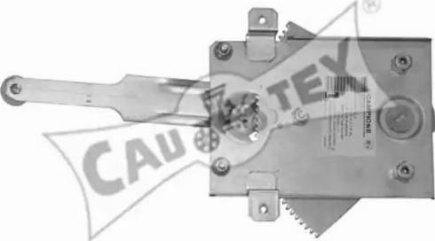 Cautex 707284 - Stikla pacelšanas mehānisms autodraugiem.lv
