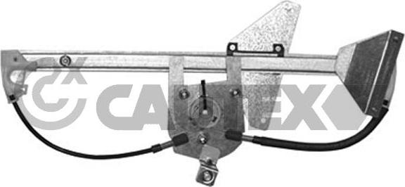 Cautex 707277 - Stikla pacelšanas mehānisms autodraugiem.lv
