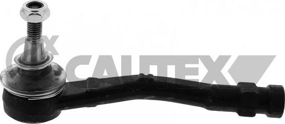 Cautex 774005 - Aksiālais šarnīrs, Stūres šķērsstiepnis autodraugiem.lv