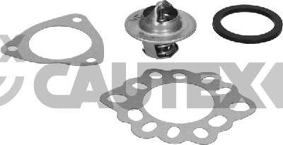 Cautex 775412 - Termostats, Dzesēšanas šķidrums autodraugiem.lv