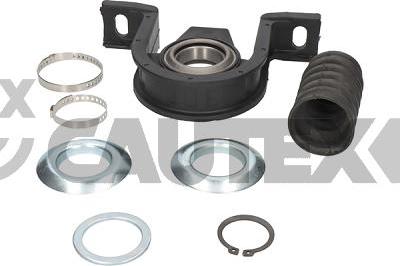 Cautex 776524 - Remkomplekts, Kardānvārpstas vidējais gultnis autodraugiem.lv