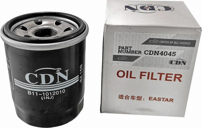 CDN CDN4045 - Eļļas filtrs autodraugiem.lv