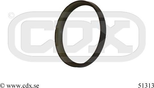 CDX 51313 - Devēja gredzens, ABS autodraugiem.lv