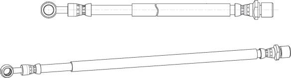 CEF 514851 - Sajūga šļūtene autodraugiem.lv