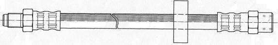 CEF 510433 - Bremžu šļūtene autodraugiem.lv