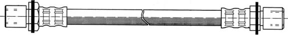 CEF 510539 - Bremžu šļūtene autodraugiem.lv