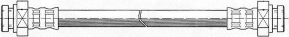 CEF 510048 - Bremžu šļūtene autodraugiem.lv