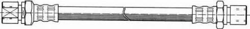 CEF 510019 - Bremžu šļūtene autodraugiem.lv