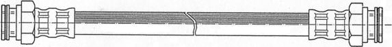 CEF 510398 - Bremžu šļūtene autodraugiem.lv