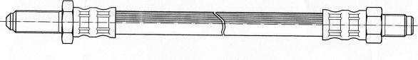 CEF 510397 - Bremžu šļūtene autodraugiem.lv