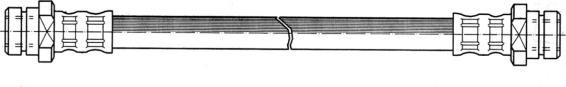 CEF 510385 - Bremžu šļūtene autodraugiem.lv