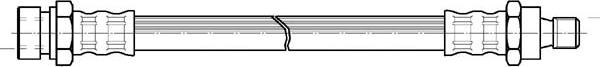 CEF 510378 - Bremžu šļūtene autodraugiem.lv