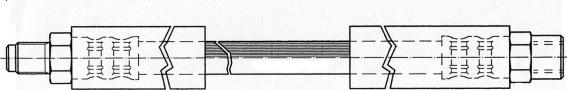 CEF 510258 - Bremžu šļūtene autodraugiem.lv