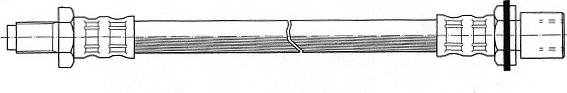 CEF 510272 - Bremžu šļūtene autodraugiem.lv