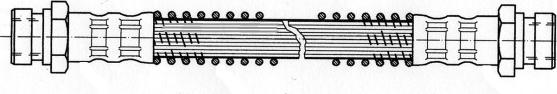 CEF 511900 - Bremžu šļūtene autodraugiem.lv