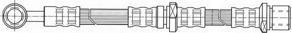 CEF 511973 - Bremžu šļūtene autodraugiem.lv