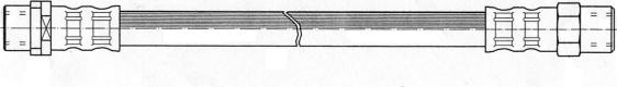 CEF 511096 - Bremžu šļūtene autodraugiem.lv