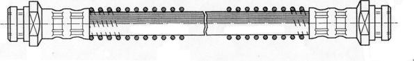 CEF 511171 - Bremžu šļūtene autodraugiem.lv