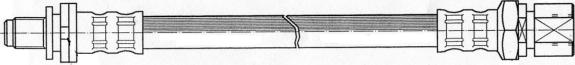 CEF 511816 - Bremžu šļūtene autodraugiem.lv