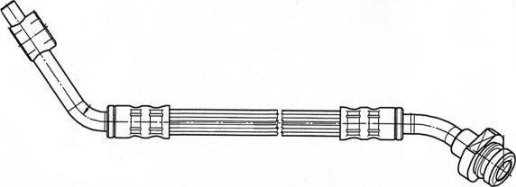 CEF 512164 - Bremžu šļūtene autodraugiem.lv