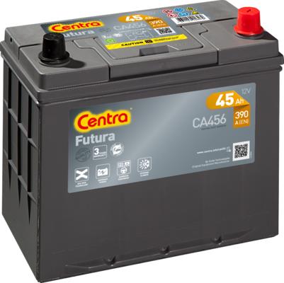 CENTRA CA456 - Startera akumulatoru baterija autodraugiem.lv