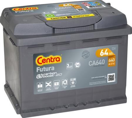 CENTRA CA640 - Startera akumulatoru baterija autodraugiem.lv